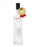 A bottle of Ogilvy Potato Vodka