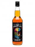 A bottle of O'Hara's Spiced Rum