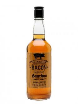 Ol' Major Bacon Bourbon Bourbon Whiskey