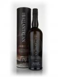 A bottle of Old Ballantruan 10 Year Old