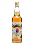 A bottle of Old Brigand 5 Year Old Rum / Barbados