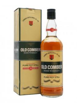 Old Comber 30 Year Old / Bot.1980s Single Pot Still Irish Whiskey