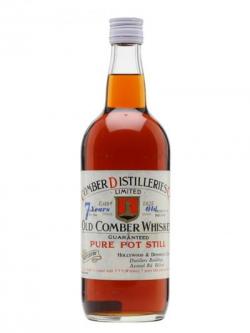 Old Comber 7 Year Old / Bot.1960s Single Pot Still Irish Whiskey