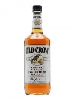 Old Crow / Litre Kentucky Straight Bourbon Whiskey