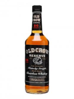 Old Crow Reserve Kentucky Straight Bourbon Whiskey