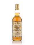 A bottle of Old Elgin 15 Year Old