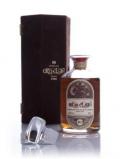 A bottle of Old Elgin 1946 Decanter
