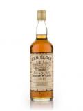 A bottle of Old Elgin 1947