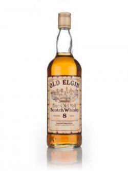 Old Elgin 8 Year Old - 1980s