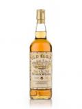 A bottle of Old Elgin 8 Year Old