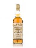A bottle of Old Elgin 8 Year Old