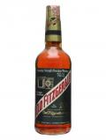 A bottle of Old Fitzgerald / Bot.1970s
