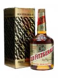 A bottle of Old Fitzgerald Gold Label / Bot.1980s Kentucky Straight Bour