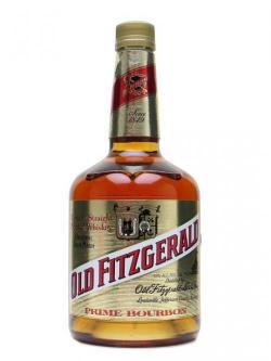 Old Fitzgerald Gold Label Kentucky Straight Bourbon Whiskey
