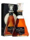 A bottle of Old Fitzgerald Prime Bourbon / Bot.1970s