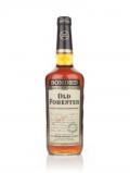 A bottle of Old Forester Bourbon - 2000s