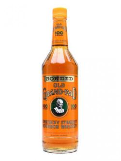 Old Grand Dad / 100 Proof / Bonded Kentucky Straight Bourbon Whiskey
