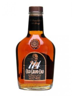 Old Grand Dad 114 Kentucky Straight Bourbon Whiskey