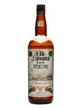 A bottle of Old Havana Brand Rum / Gold Rum / Bot.1920s