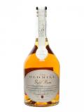 A bottle of Old Mill Gold Rum