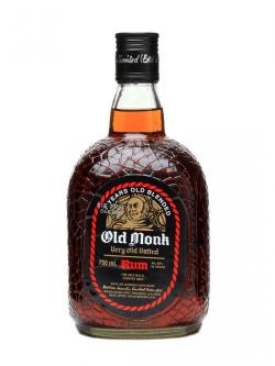 Old Monk 7 Year Old Rum