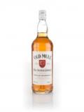A bottle of Old Mull Blended Scotch Whisky 1l - 1980s