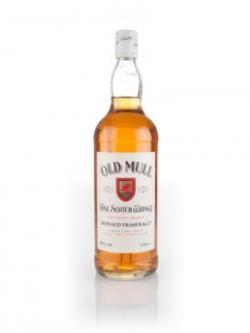 Old Mull Blended Scotch Whisky 1l - 1980s