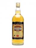 A bottle of Old Oak Rum