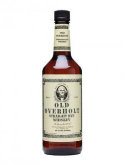 Old Overholt 4 Year Old Straight Rye Whiskey