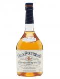 A bottle of Old Potrero 18th Century Style Rye Spirit