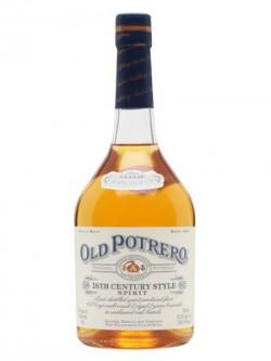 Old Potrero 18th Century Style Rye Spirit