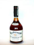 A bottle of Old Potrero Straight Rye