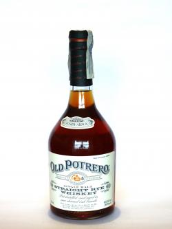 Old Potrero Straight Rye