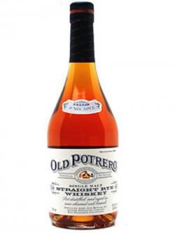 Old Potrero Straight Rye Whiskey