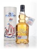 A bottle of Old Pulteney Clipper Commemorative Bottle