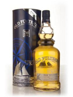 Old Pulteney Isabella Fortuna WK499 1l