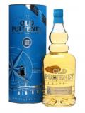 A bottle of Old Pulteney Noss Head / Litre Highland Single Malt Scotch Whisky