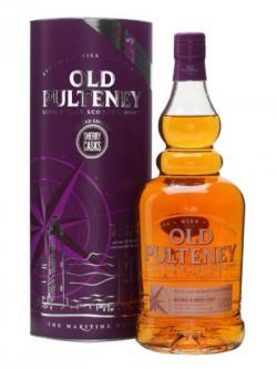 Old Pulteney Pentland Skerries / Litre Highland Whisky
