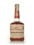 A bottle of Old Rip Van Winkle 10 Year Old Bourbon - 2000s