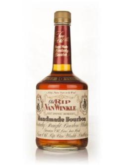 Old Rip Van Winkle 10 Year Old