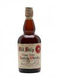 A bottle of Old Ship / Bot.1930s Blended Scotch Whisky