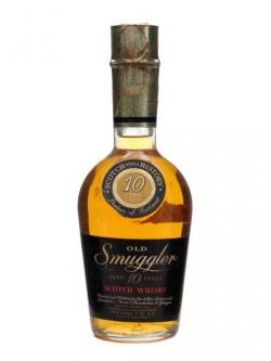Old Smuggler 10 Year Old / Bot. 1970s Blended Scotch Whisky