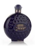 A bottle of Old St Andrews Clubhouse Millennium Ceramic Golf Flask