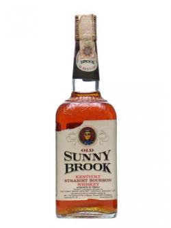 Old Sunny Brook Bourbon 4 Year Old / Bot.1980s