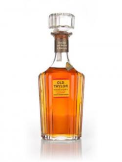 Old Taylor Kentucky Straight Bourbon Whiskey - 1960s