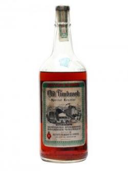 Old Timbrook Bourbon 1937 / 5 Year Old / Bot.1943