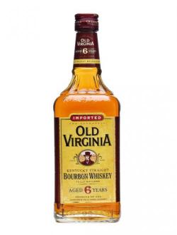 Old Virginia 6 Year Old