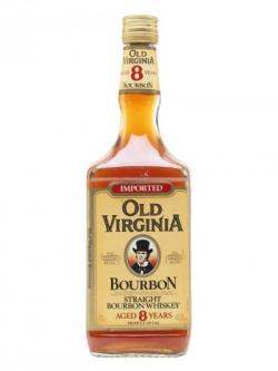 Old Virginia 8 Year Old Bourbon Bourbon Whiskey