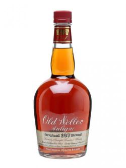 Old Weller Antique 107 Brand