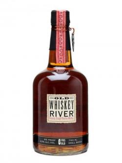 Old Whiskey River 6 Year Old Kentucky Straight Bourbon Whiskey